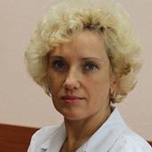 Ямпольская Валентина Валерьевна, психиатр