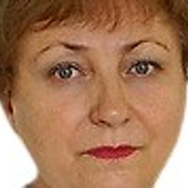 Тимченко Людмила Ивановна, гастроэнтеролог