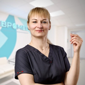 Котова Татьяна Сергеевна, массажист