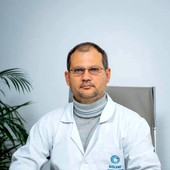 Юровник Андрей Евгеньевич, психолог