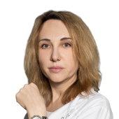 Борисенко Анжела Владимировна, врач УЗД