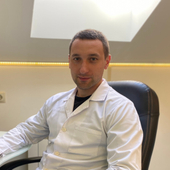 Нестеров Евгений Сергеевич, ангиолог