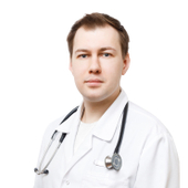 Елихин Алексей Сергеевич, терапевт