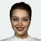 Посохина Александра Сергеевна, подолог