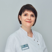 Черненкова Наталия Владимировна, терапевт