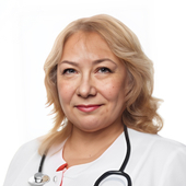 Нежинец Людмила Борисовна, врач функциональной диагностики