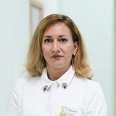 Ковлягина Светлана Юрьевна, гастроэнтеролог