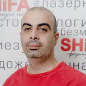 Меликян Давид Эдуардович, гнатолог