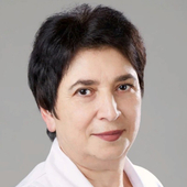 Каграманова Анна Юрьевна, педиатр