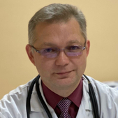 Гущин Дмитрий Николаевич, инфекционист