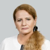 Алексеева Анна Степановна, гастроэнтеролог