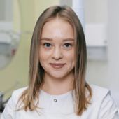 Аксенова (Потонова) Вера Владимировна, детский стоматолог