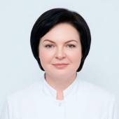 Зыкова Оксана Валентиновна, невролог