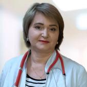 Мартьянова Марина Анатольевна, эндокринолог