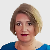 Пилатовская Юлия Николаевна, офтальмолог