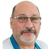 Давыдов Олег Алексеевич, реаниматолог