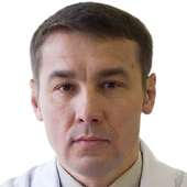 Николаев Александр Викторович, онколог