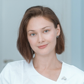 Касьянова Евгения Олеговна, врач УЗД