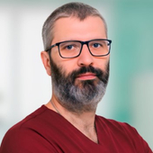 Тарасов Вячеслав Валерьевич, эндоскопист