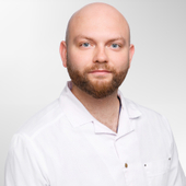 Загородников Никита Игоревич, флеболог