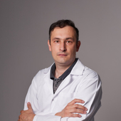 Суфиев Марсель Валерьевич, врач УЗД