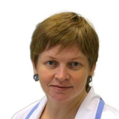 Лазован Лариса Руфовна, врач УЗД