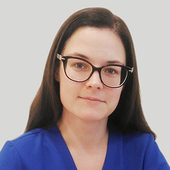 Смирнова Софья Сергеевна, детский врач УЗД