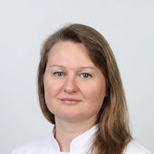 Паршута Юлия Валентиновна, гастроэнтеролог