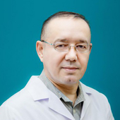 Сухарев Николай Иванович, эндоскопист