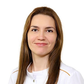 Куропятник Мария Владимировна, детский кардиолог