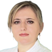 Ельшина Ольга Сергеевна, невролог