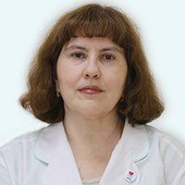 Переверткина Лия Николаевна, терапевт