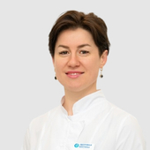 Бобылева Виктория Николаевна, ревматолог