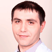 Гасайниев Магомед Гасайниевич, врач УЗД