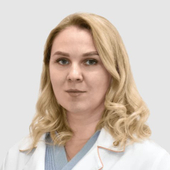 Штоколова Татьяна Витальевна, врач УЗД