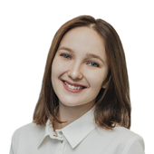 Пляскина Екатерина Артёмовна, стоматолог-терапевт