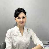 Сурина Ирина Викторовна, гинеколог