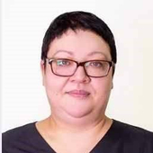 Добрынина Наталья Васильевна, массажист