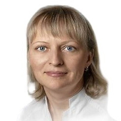 Александрова Елена Дмитриевна, эндокринолог