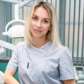 Астахова Татьяна Сергеевна, стоматолог-терапевт