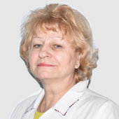 Любимова Ульяна Петровна, терапевт