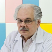 Андреев Сергей Николаевич, врач УЗД