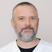 Древаль Дмитрий Алексеевич, нейрохирург