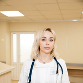 Панова Инга Яковлевна, радиолог