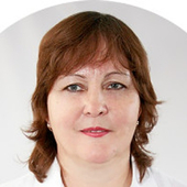 Гатина Милауша Наиловна, терапевт