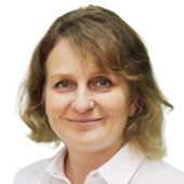 Левина Василина Ивановна, педиатр