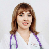 Марина Вера Федоровна, кардиолог