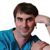 Фролов Андрей Валерьевич, уролог