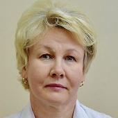Майорова Ирина Ивановна, аллерголог