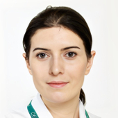 Магамедова Оксана Владимировна, гинеколог